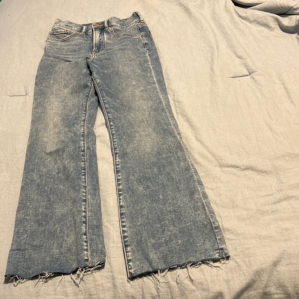 Flare jeans